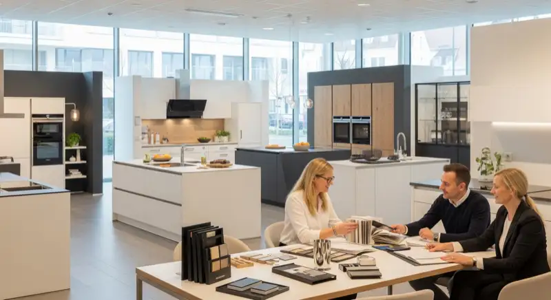 Küchenstudio in Rostock