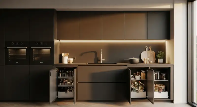 Küchentrends und Materialvergleich in Rostock