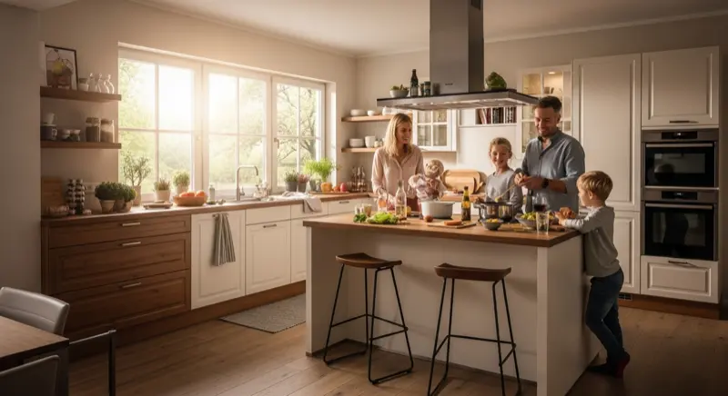 Neue Küche 2026 planen
