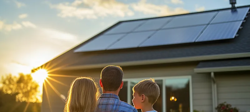 Monitoring von Photovoltaikanlage in Augsburg