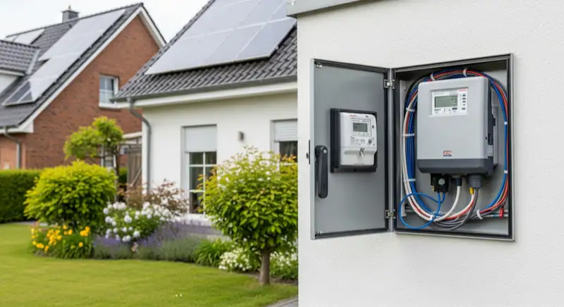Photovoltaikanlage Aurich: Technik & Ertrag