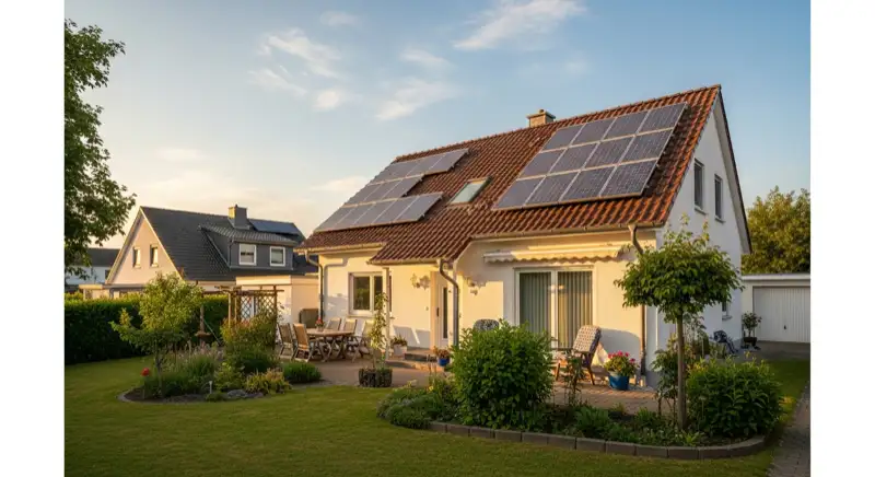 Photovoltaikanlage Bad Honnef: Eigenverbrauch berechnen