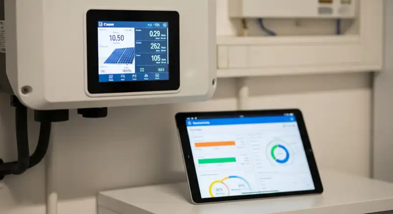 Photovoltaik in Bad Kreuznach: Monitoring