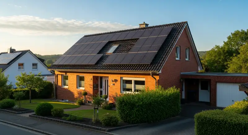 Photovoltaik in Baden Baden: Efh Pv Anlage Baden