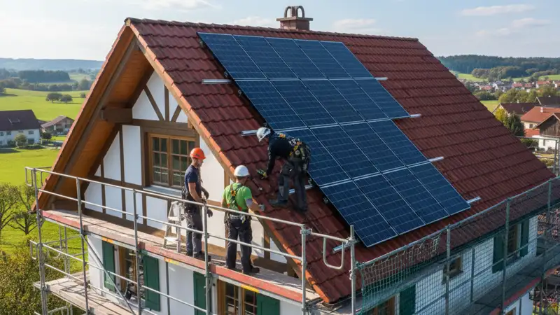 Montageplanung in Bayreuth