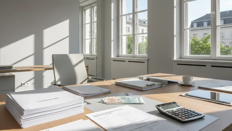 Fazitbild für Photovoltaikanlage in Berlin