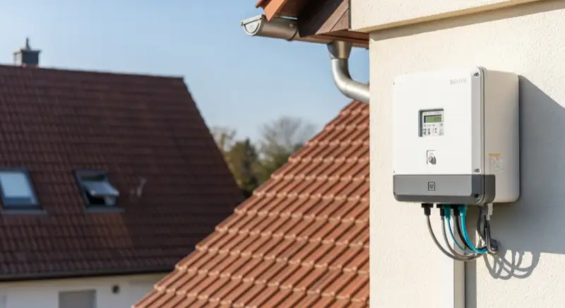 Photovoltaikanlage Bietigheim-Bissingen