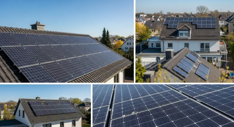 Photovoltaik in Bochum: Pv Main Bochum