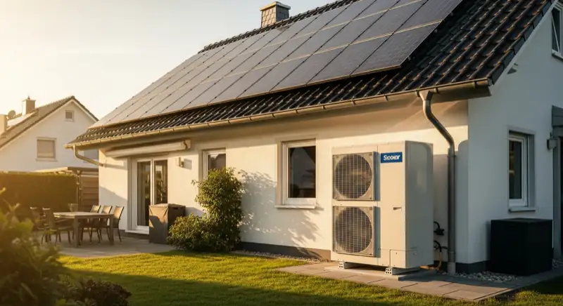 Photovoltaik in Bochum: Smart Home Integration Pv Ueberschuss Waermepumpe Nutzen