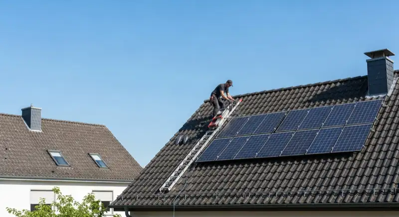 Photovoltaik in Bonn: Wartung Monitoring