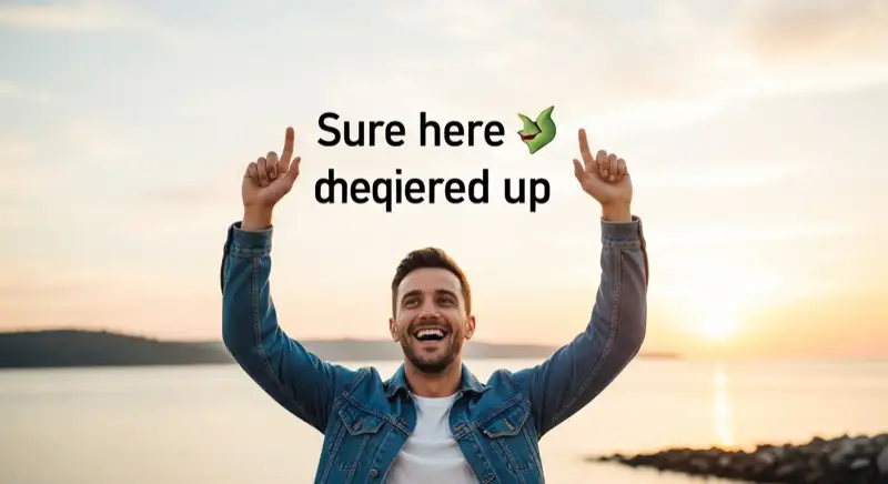 Aerial drone view of typical German residential neighborhood with mixed roof types, red and dark roof tiles, gardens visible, sunny day