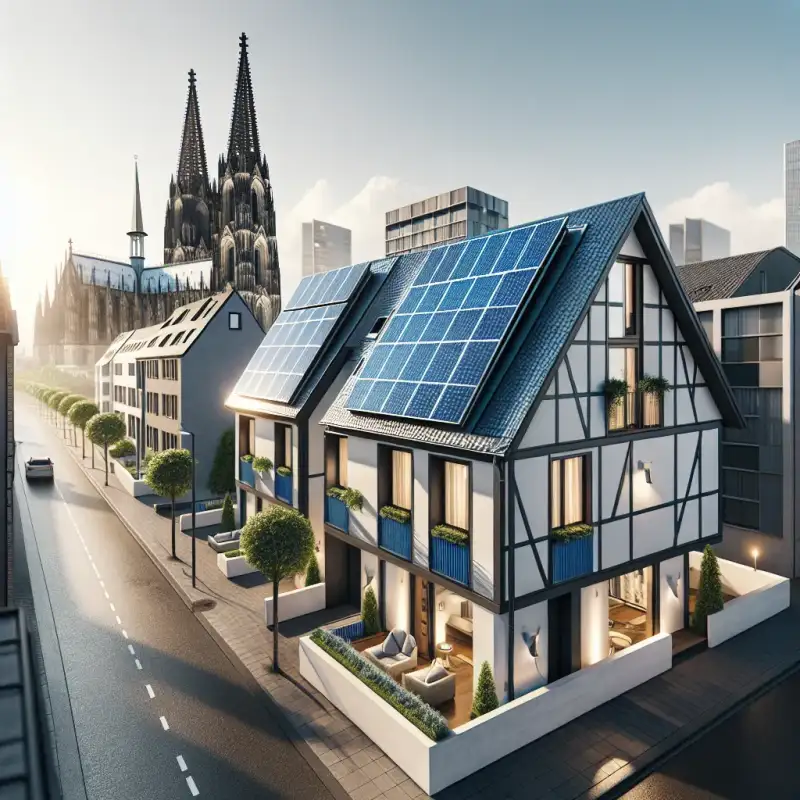 Photovoltaik Dinslaken: Lohnt sich Solar bei 1.580 Sonnenstunden?