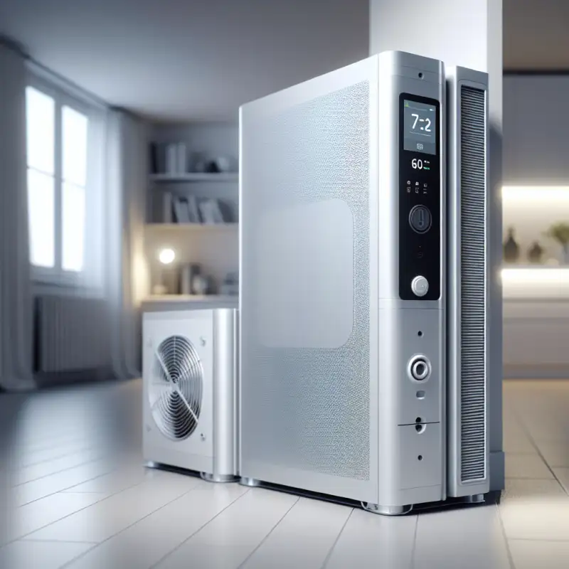 Batteriespeicher im Keller eines Dortmunder Hauses