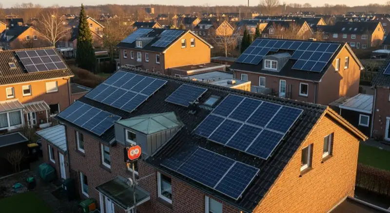 Photovoltaik Dortmund: 1.580 Sonnenstunden optimal nutzen