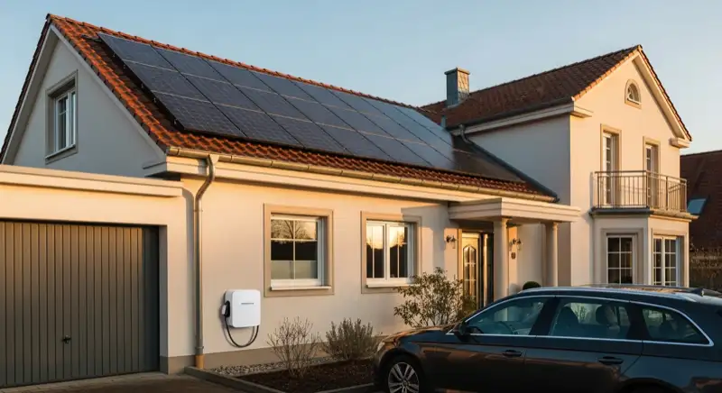 Photovoltaik in Dresden: Pv Main Dresden 9