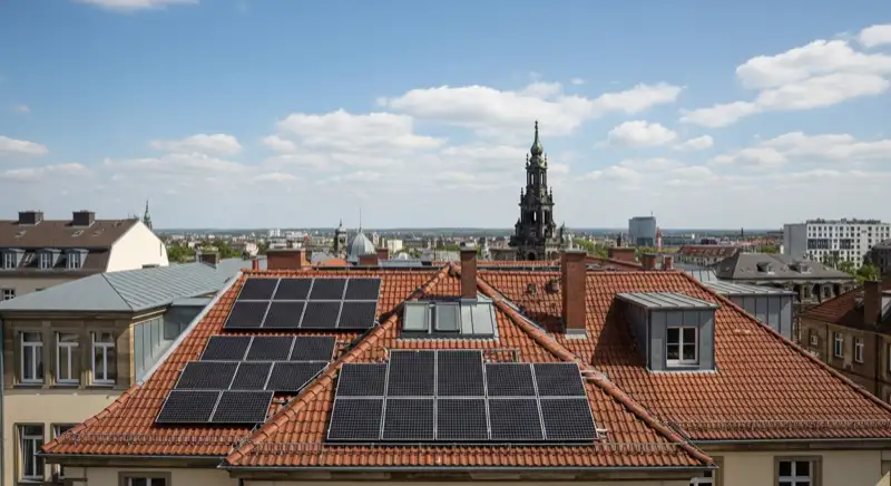 Photovoltaik in Dresden: Wartung Service Pv Anlagen Dresden