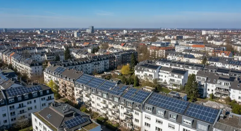 Photovoltaik Düsseldorf