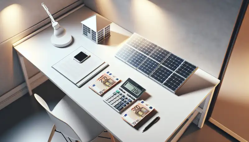 Solaranlage Kosten Duisburg