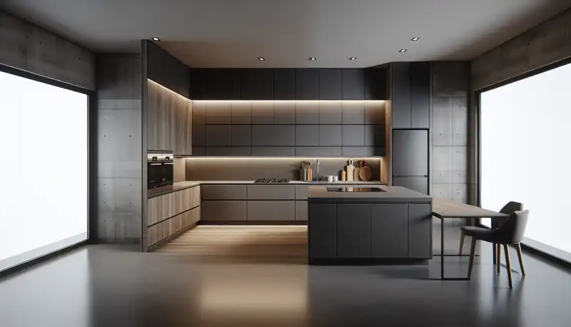 Batteriespeicher im Technikraum eines Duisburger Einfamilienhauses