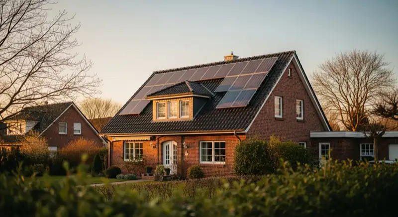 Photovoltaikanlage in Elmshorn: Langfristig planen statt nur schnell unterschreiben