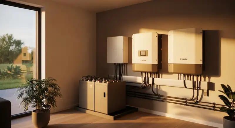 Speicherstrategie in Elmshorn