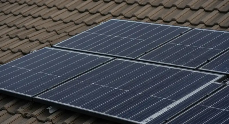 Photovoltaikanlage Essen