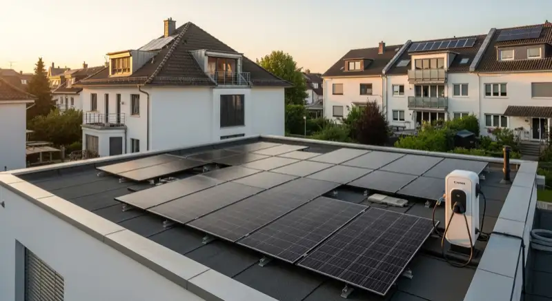 Photovoltaik Frankfurt