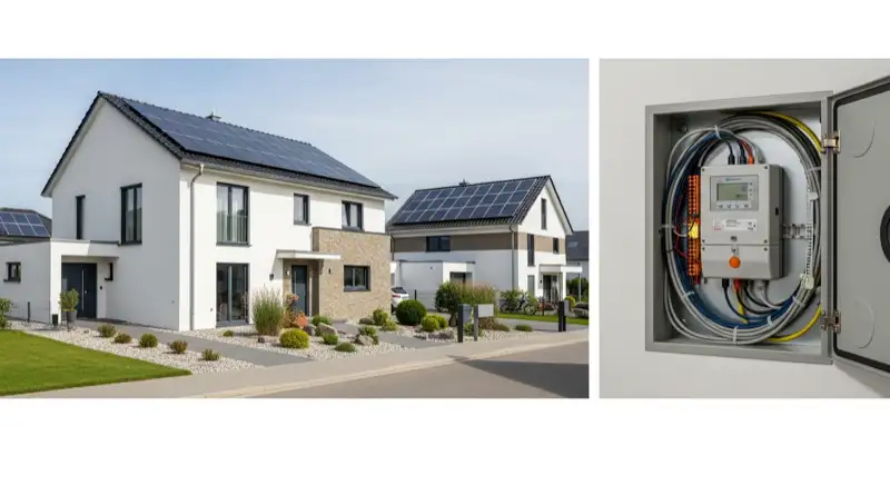 Photovoltaik in Frankfurt Oder: Netzanschluss Zaehlerschrank Oder 3