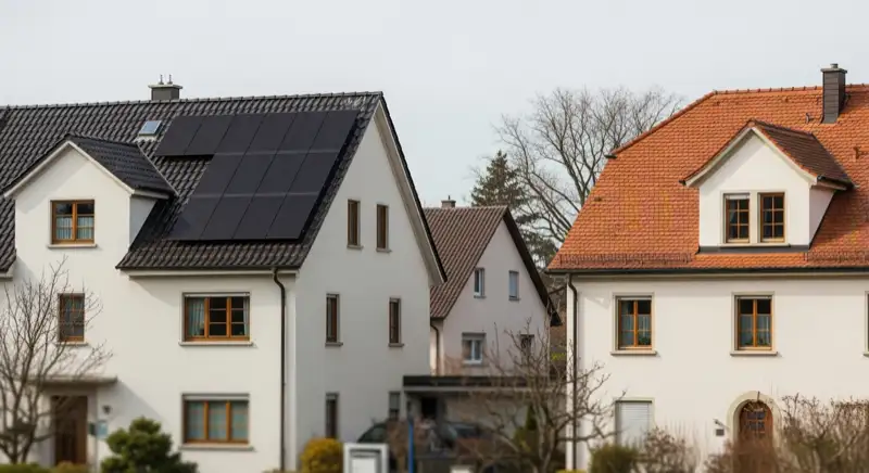 Photovoltaikanlage in Friedrichshafen als Langfristinvestition