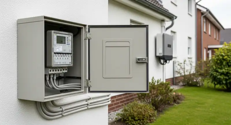 Photovoltaik Gelsenkirchen: Module & Wechselrichter