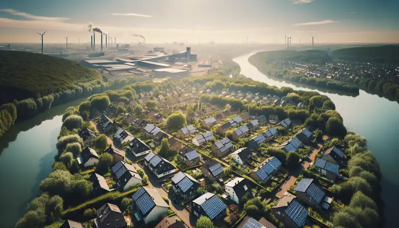 Photovoltaikanlage Bochum 2026