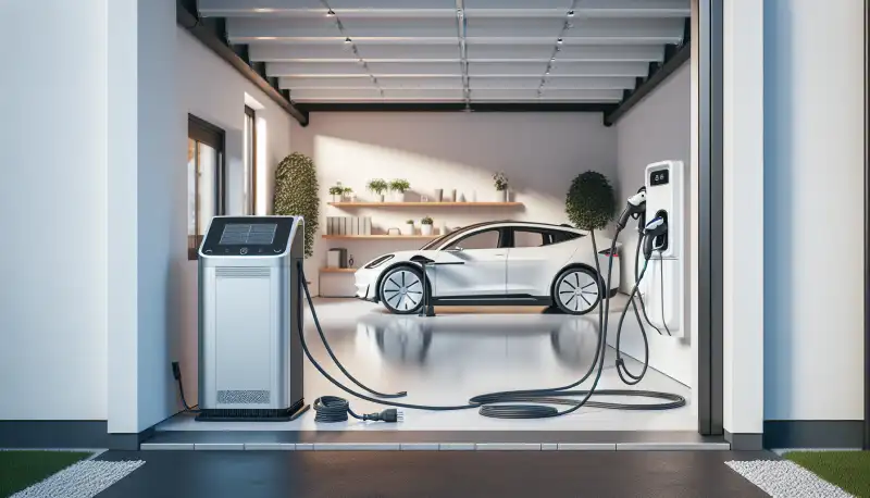 Solaranlage mit Speicher 2026