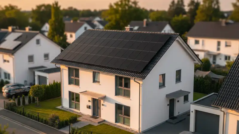 Photovoltaikanlage in Gießen als Langfristinvestition