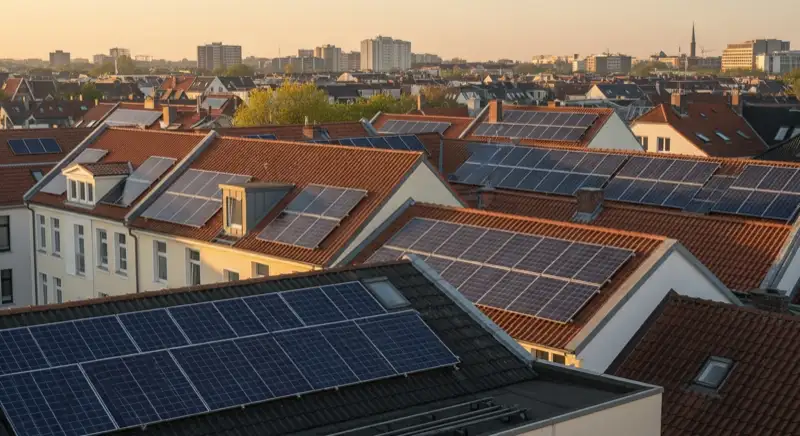 Photovoltaik Hamburg