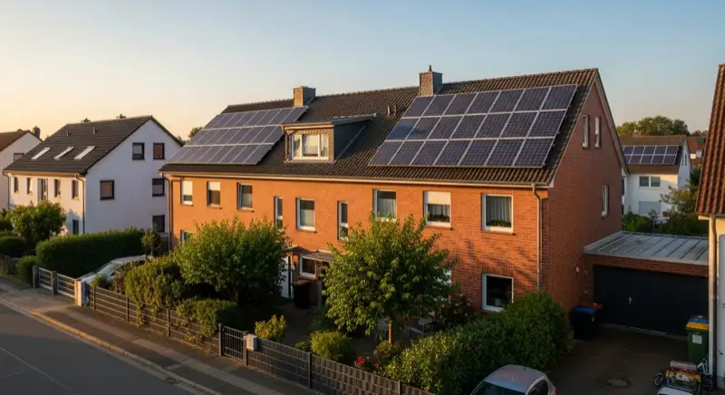 Photovoltaik in Hameln: Efh Pv Anlage Hameln