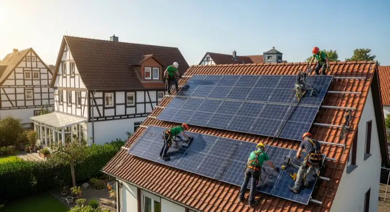 Montageplanung in Hameln