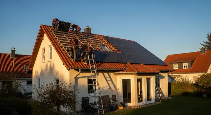 Wärmepumpe Förderung 2026