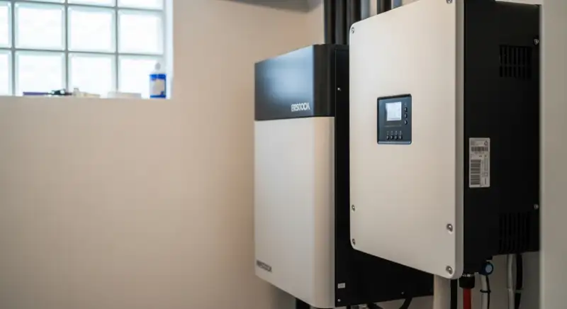 Fazitbild für Photovoltaikanlage in Heilbronn