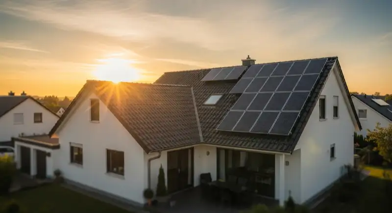 Photovoltaik in Kaiserslautern: Stadtteile Vergleich Westend Vs Innenstadt Vs Hohenecken