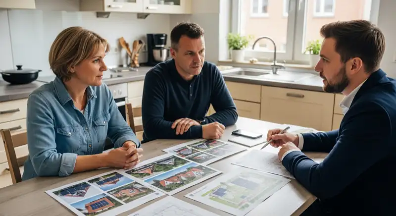 Photovoltaikanlage in Kassel als Langfristinvestition