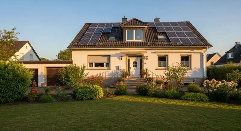 Photovoltaik in Koblenz: Einfamilienhaus Solar Sunny Koblenz