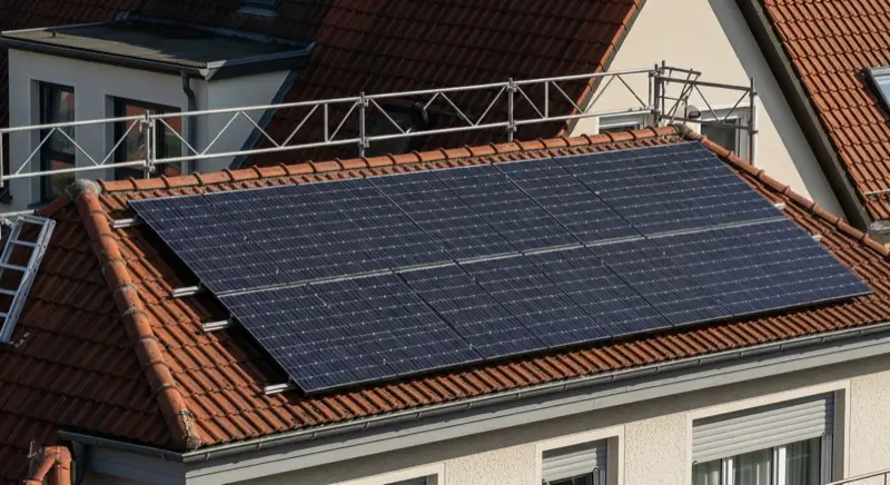Photovoltaik in Koeln: Koeln Pv Installation