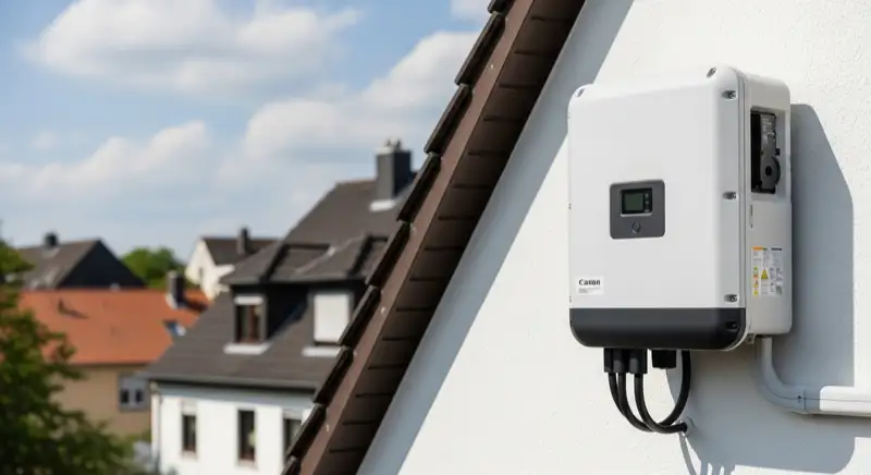 Photovoltaik in Koeln: Wechselrichter Installation Koeln