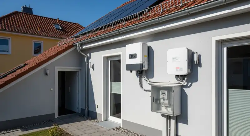 Photovoltaik Leipzig: 1.650 Sonnenstunden für 950 kWh/kWp