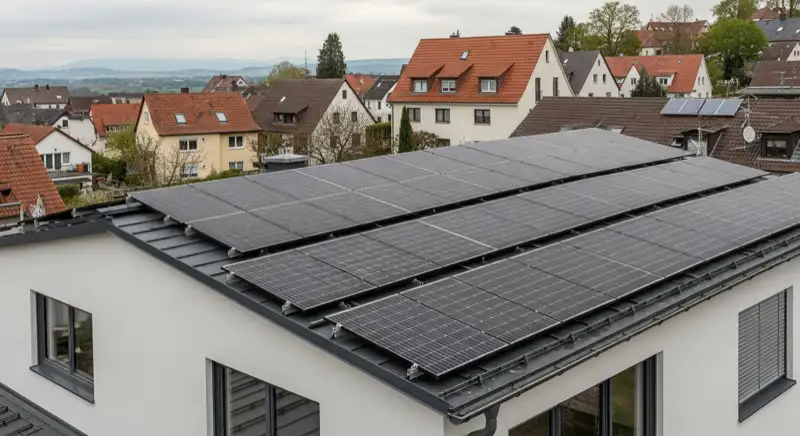 Photovoltaik Leonberg