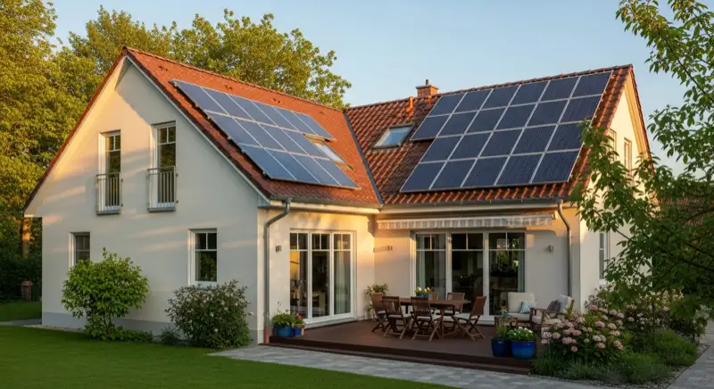 Photovoltaikanlage Ludwigshafen