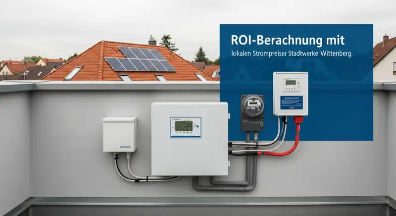 Photovoltaik Lutherstadt Wittenberg