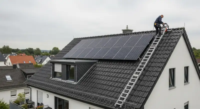 Photovoltaik in Mainz: Installation Wartung 180 Jahr 25 Jahre Laufzeit