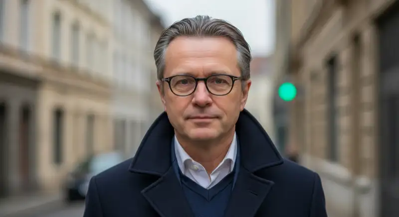 Nahaufnahme moderner Solarmodule auf einem Dach in Mainz mit Bäumen im Hintergrund