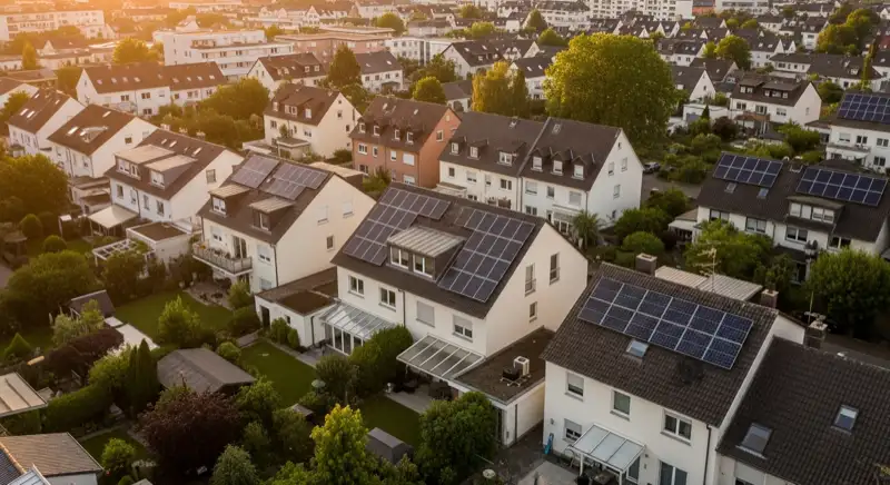 Photovoltaik in Mainz: Stadtteile Uebersicht 4